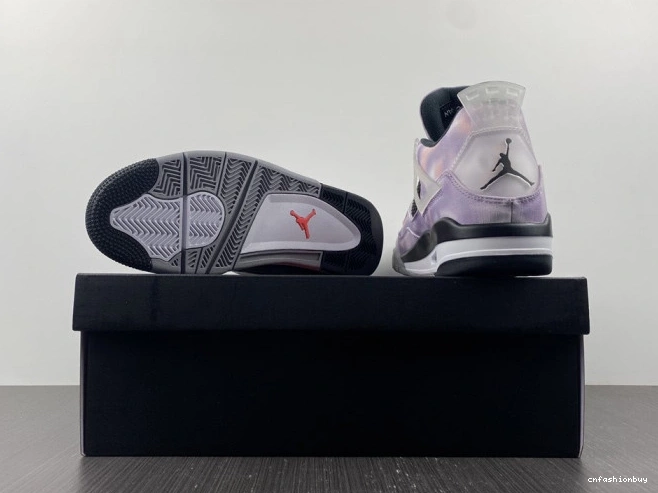 DH7138-506 Jordan 'Zen Air Master' 4 Retro 0905